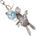 thumbnail image 2 of Keyring Ornament Sturdy Keychain Pendant Fluffy Keychain Multifunctional Design Elegant And Classic For Household Keys Home ANGGREK Arte y Manualidades, 2 of 8