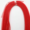 thumbnail image 2 of tredstone Crinoline Tresse en Poil de Cheval Bricolage pour Chapeau de Chapellerie Rouge, 2 of 9