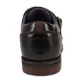 thumbnail image 3 of Dockers Mens Ballard Double Buckle Dress Shoe, 3 of 7