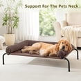 thumbnail image 3 of Cama Elevada Refrigerante para Perros WESTERN HOME para Perros Grandes, 3 of 6