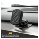 thumbnail image 3 of Soporte Magnético Ajustable Para Teléfono De Coche 360 Belug, Negro, 3 of 5