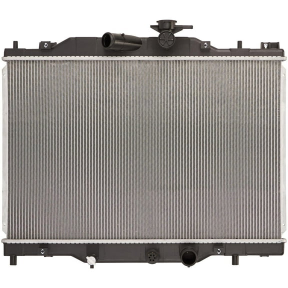 REACH 41-13585 Radiator for a 2016 Mazda CX-3 Grand Touring 4 Dr. Crossover 2.0 L 1998 CC L4 Skyactiv DOHC 16 Valve