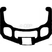 Sun Ringle CR-18 Rim - 26 x 1 3/8", Polished, 40H, Clincher, Schraeder