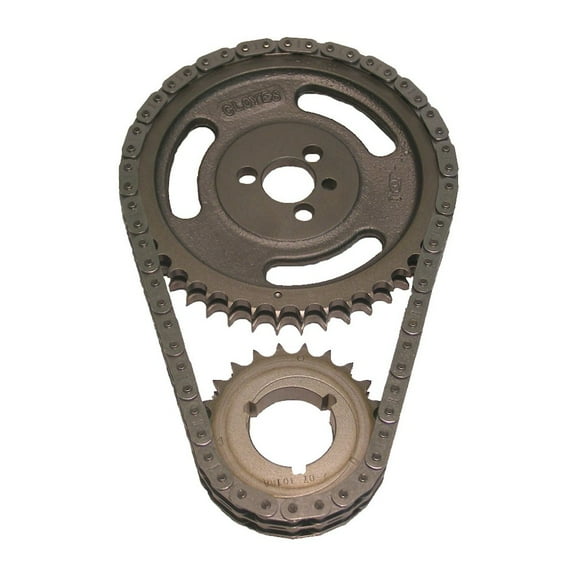 Cloyes 9-3100-5 Original True Roller Set Fits select: 1967-1984 CHEVROLET CAMARO, 1976-1986 CHEVROLET C10