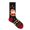 Black, variant on Summer Saving Clearance AXXD Running Socks Womens,Woand Man'S Christmas Stocking Retro Wonet Popular Socks