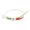 color, variant on Flexible MUAC Head Measuring Tape with Cm/in Read Window, 56Cm Ranges Ruler