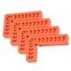 thumbnail image 4 of 4 piezas cuadrados de plástico tipo L multiusos fuerte practicabilidad fácil de usar posicionador de ángulo recto de plástico para cajones 3 pulgadas 80 mm, 4 of 8