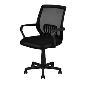Bush Stockport Corner Computer Desk Black