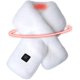 thumbnail image 3 of WhiteEnvoltura con bufanda para el cuello, bufanda calefactora para mujer, bufanda para el cuello para hombres, bufanda calefactora y calentada, regalos, 3 of 3