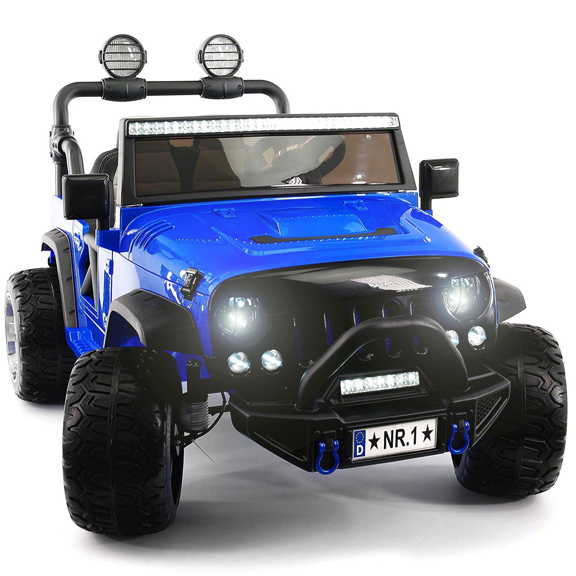 kid remote car