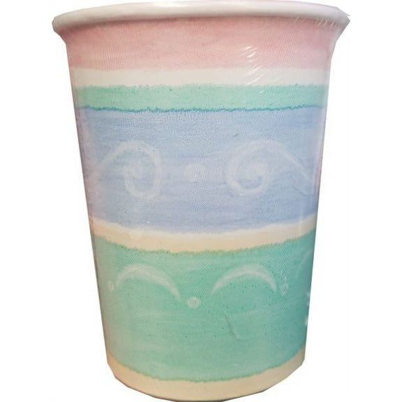Summer 'Cancun' 9oz Paper Cups (8ct)