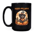thumbnail image 2 of Happy Halloween Havanese Witches Hat Pumpkin Carving Mug Havanese Dog Lover Gifts Idea Coffee Tea Cup - 02019, 2 of 4
