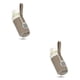 thumbnail image 1 of Matsuzay Calentador de biberones de leche Universal, bolsa ajustable con USB, bolsa térmica para bebé, calentador de aislamiento, herramienta, Type1 NO1 Matsuzay CBP183126, 1 of 6