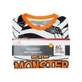 thumbnail image 3 of Halloween Kids Family Glow in the Dark Pajamas Set, 2-Piece, 3 of 6