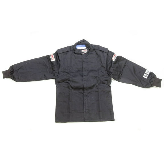G-Force GF525 Jacket Large Black
