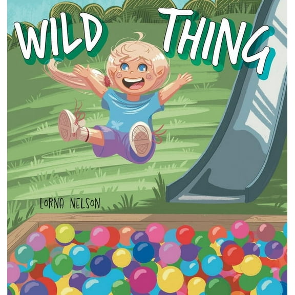Wild Thing (Hardcover)