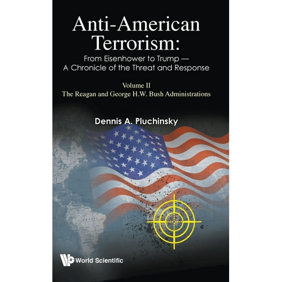 Anti-American Terrorism (V2), (Hardcover)