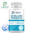 thumbnail image 2 of Probióticos - 60 mil millones de UFC - Promueven la salud digestiva general, la inmunidad, la salud intestinal, alivian los gases y la hinchazón - 120 s, 2 of 5