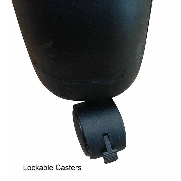 Ergonomic Ball Chair Casters Included Yes Ball is crafted from