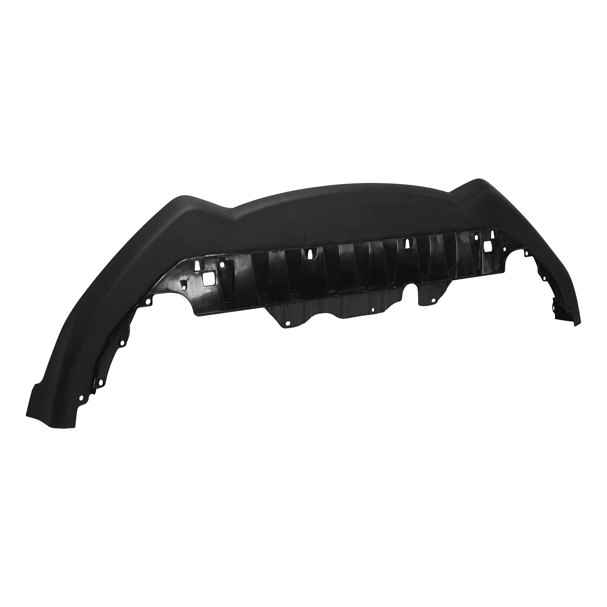 Replacement RH01750011 Valance Compatible with 2019-2020 Honda HR-V Front Lower Fascia Textured