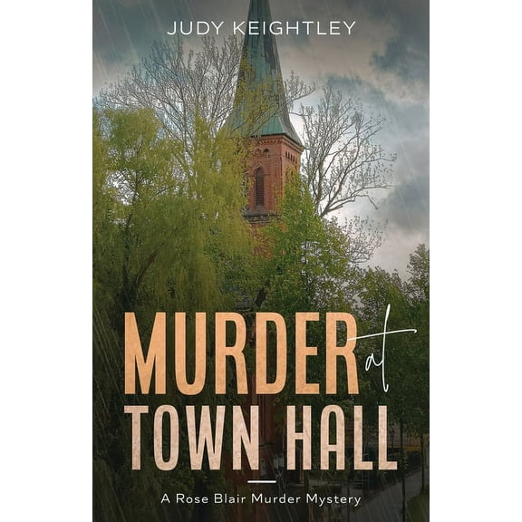 Murder at Town Hall