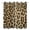 style, variant on Brown Leopard Print Blackout Window Curtains for Bedroom Living Room Kicthen High Shading 2 Panels