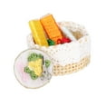 thumbnail image 1 of Mini Embroidery Tool, Safe Material Interesting 1:12 Dollhouse Embroidery Kit  For Child Pretend Play Games, 1 of 8