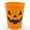 1Pc #y68, variant on BiFandian Halloween Plastic Party Cup 12oz Jack‑O‑Lantern Drinking Cup Pumpkin Face Halloween Tumbler for Halloween Party Supplies Home Party Drinkware Table Decor