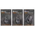 thumbnail image 1 of Niche Semi-Metallic Brake Pad Set for 2007-08 Kawasaki Z1000 Motorcycle MK1002600, 1 of 8