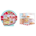 thumbnail image 1 of MGA's Miniverse&acirc;?&cent; Make It Mini Spaces&acirc;?&cent; Pizza Shop, Building Set, Customize, DIY Crafts, Rooms, Hobby, Collectors,, 1 of 8