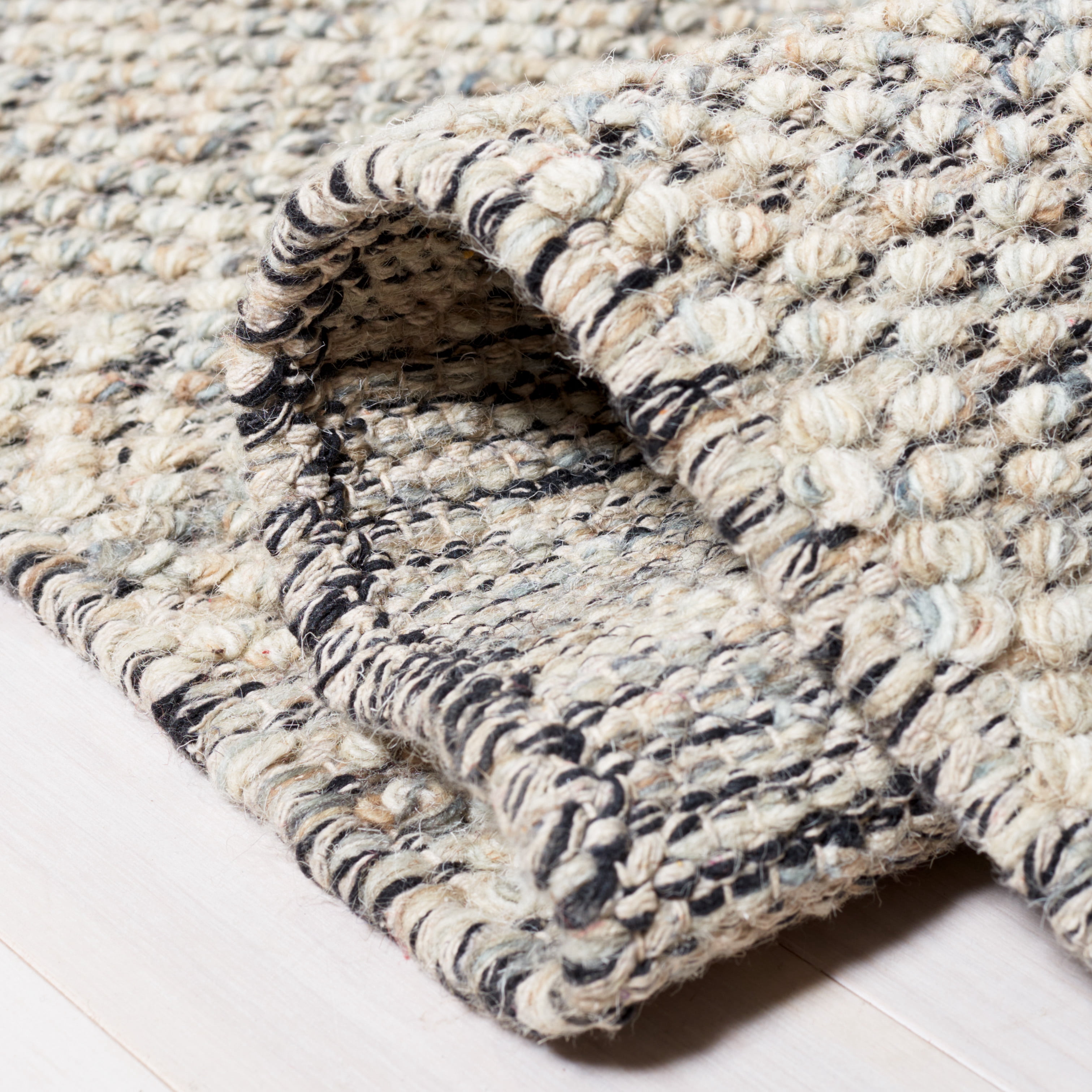 Safavieh Natura Eanna Geometric Area Rug, Camel/Gray, 2' x 3'