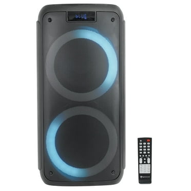 Rockville ROCK PARTY 8 Dual 8" Battery Powered Home / Portable Bluetooth Speaker