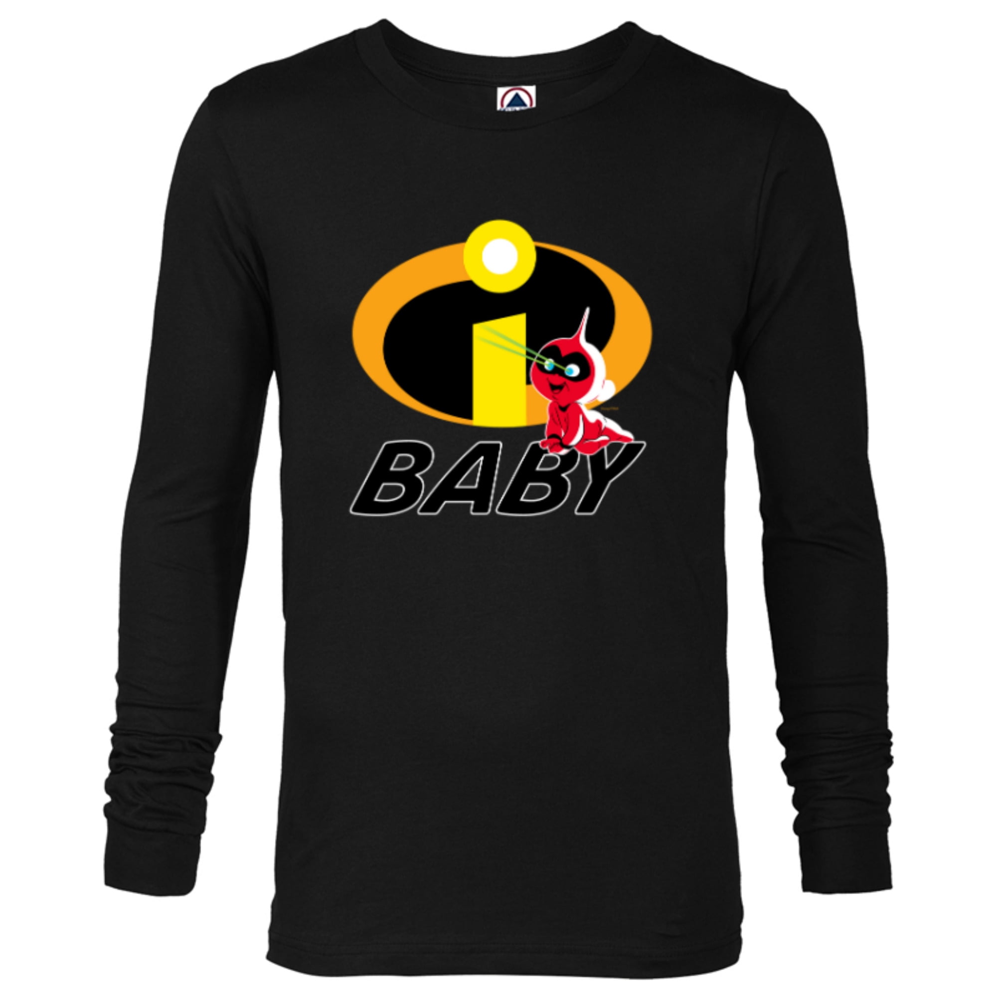Disney and Pixar’s The Incredibles JackJack Baby Family Long Sleeve