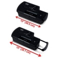 thumbnail image 5 of Aurora 8-Sheet Strip-cut Paper Shredder, CD Destroyer, without Basket, 5 of 7
