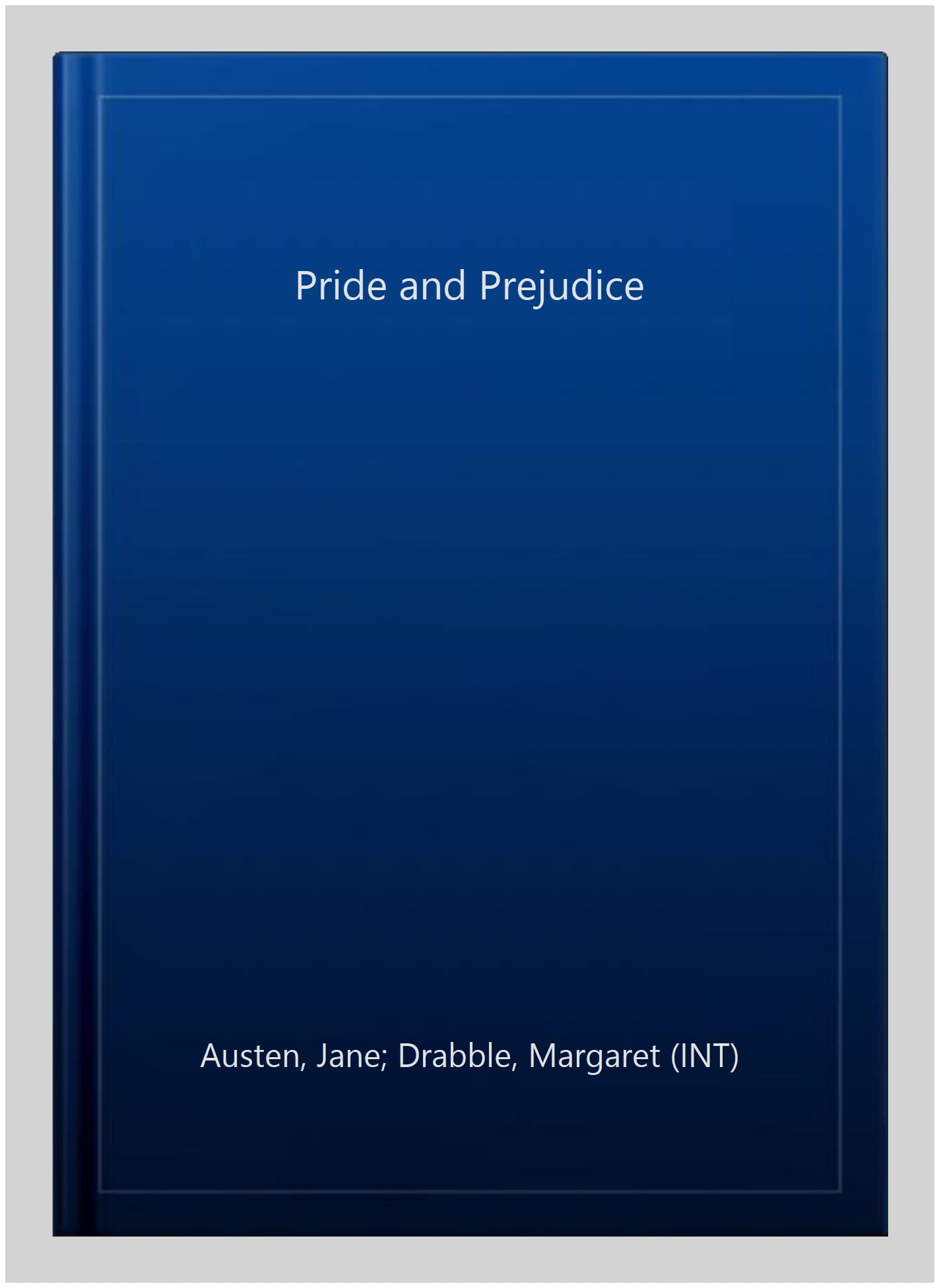 Pride and Prejudice by Jane Austen: 9780451530783