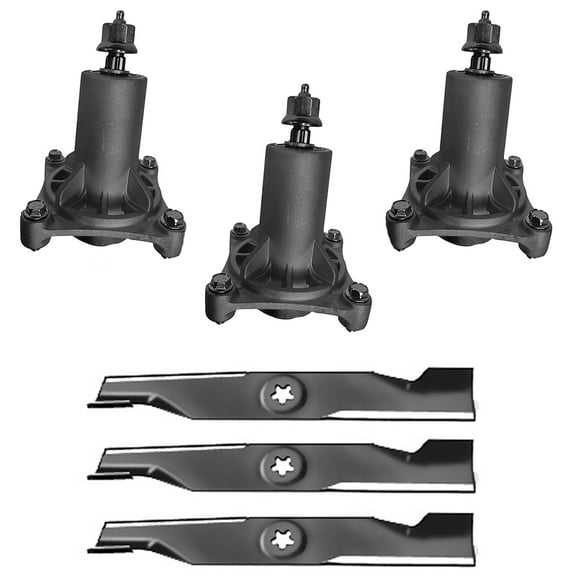 48" Deck Repair Kit Fits Poulan Replaces 532180054