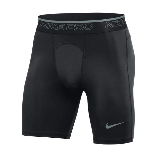 Pantalones cortos de compresión Nike PRO Training para hombre negros M