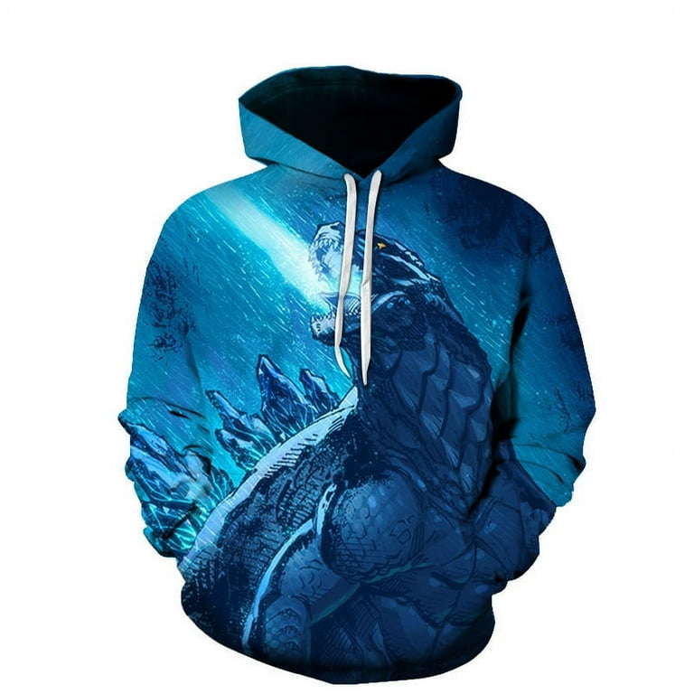 Hot new Monster King, Godzilla VS King Kong, Atomic Breath