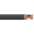 thumbnail image 1 of Wire Woods 63950032 SimPull NM-B de 50 pies 6/3, CU trenzado negro, 1 of 5