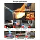 thumbnail image 5 of Soplete de Soldadura por Llama, Herramienta de Soldadura de Cobre y Aluminio, Soplete de Gas Propano Licuado para Metales Preciosos, Soplete de Gas para Fundir, 5 of 5