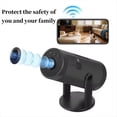 thumbnail image 3 of Mini Cámara WiFi para Seguridad en Interiores, Vigilancia para Bebés, Videocámara con Visión , Cámara IP, Grabadora de Audio y Video., 3 of 6