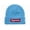 Cyan, variant on New Era Box Logo Beanie (FW25), from StockX