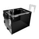thumbnail image 2 of Caja de de acuario colgando fácil de instalar el criadero de la caja de aislamiento de separación transparente para peces s guppy 10x10x10cm, 2 of 8