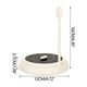 thumbnail image 3 of Almohadilla magnética automática para mezclar café, recargable por USB, mezcladora de tazas con cuchara | Temporizador de velocidad ajustable | Mezcla de café, chocolate caliente y té | Agitador, 3 of 5