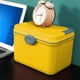 thumbnail image 4 of Portable Household Large Capacity Storage Box Multi-layer Emergency Storage Box Plastic Household Small Storage Box Family Home Travel Storage Box, 4 of 8