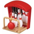 thumbnail image 2 of JW Pet Activitoy Birdie Bowling | Mirrored Surface Toy for Birds, 2 of 2