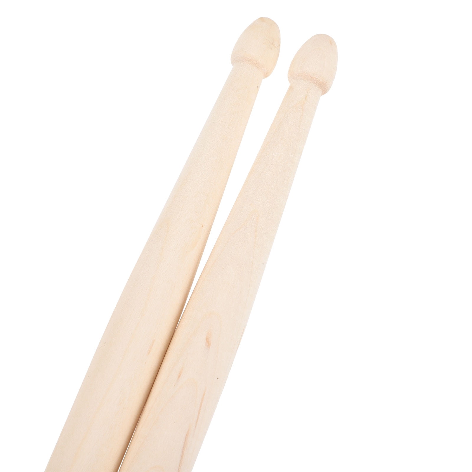 LABSERRON Drumsticks For Drummer Natural Wood 2Pairs 16In