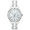 White Ceramic, variant on Bulova Women's Diamond Marine Star Watch