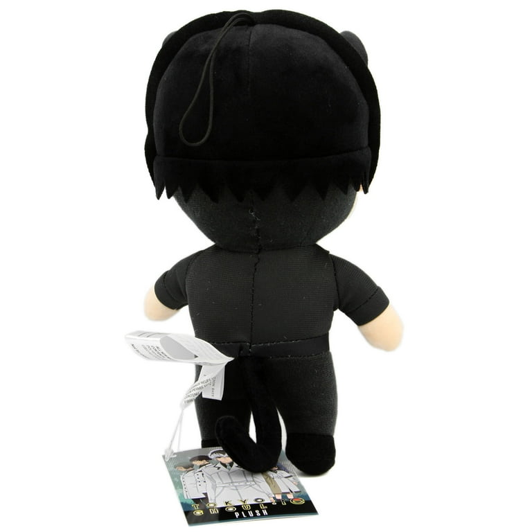 Tokyo Ghoul Re Kuki SD Cat. Ver Plush 8