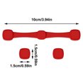 thumbnail image 3 of KER Frittens Magnet Inserts Clamp For Frittens Paper Inserts | Baking Accessories Holder While Cooking，Fixed Baking Paper, 3 of 5